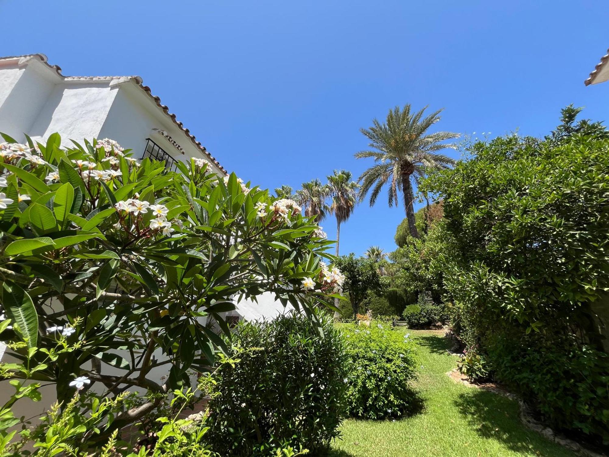 "Los Rosales Apartment, 500M To The Beach" Sitio de Calahonda Exterior foto
